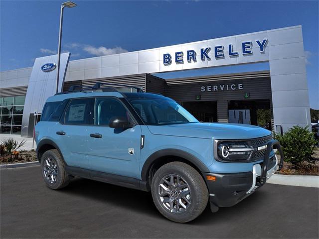 new 2025 Ford Bronco Sport car, priced at $33,463