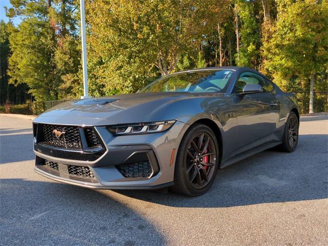 used 2024 Ford Mustang car, priced at $47,997