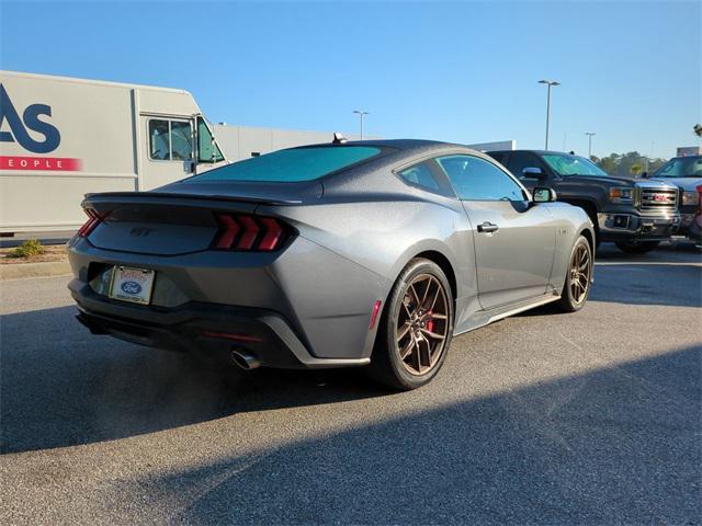 used 2024 Ford Mustang car, priced at $47,997