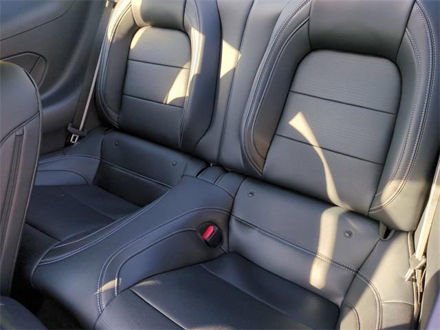 used 2024 Ford Mustang car, priced at $47,997