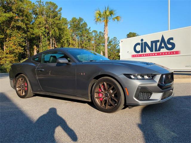 used 2024 Ford Mustang car, priced at $47,997