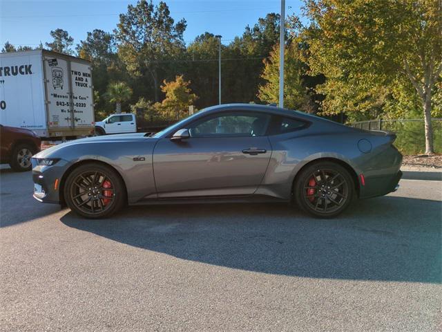 used 2024 Ford Mustang car, priced at $47,997