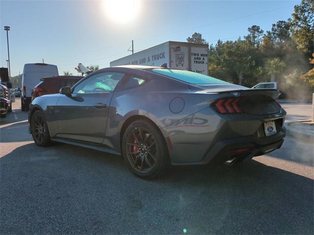 used 2024 Ford Mustang car, priced at $47,997