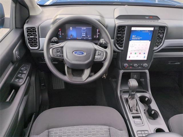 new 2025 Ford Ranger car, priced at $33,289