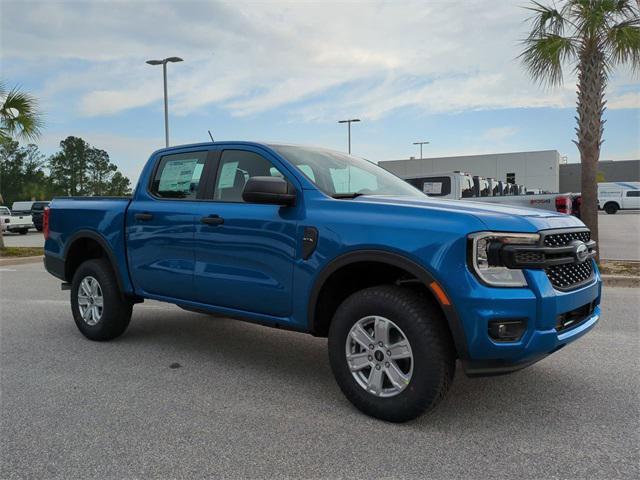 new 2025 Ford Ranger car, priced at $33,289
