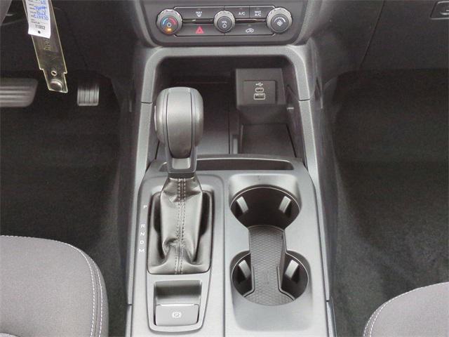 new 2025 Ford Ranger car, priced at $33,289