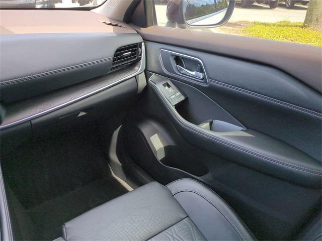 used 2022 Nissan Rogue car, priced at $25,479