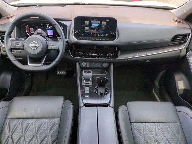 used 2022 Nissan Rogue car, priced at $25,479