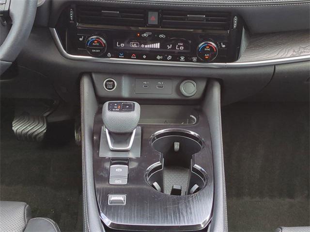 used 2022 Nissan Rogue car, priced at $25,479