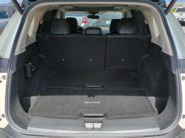 used 2022 Nissan Rogue car, priced at $25,479
