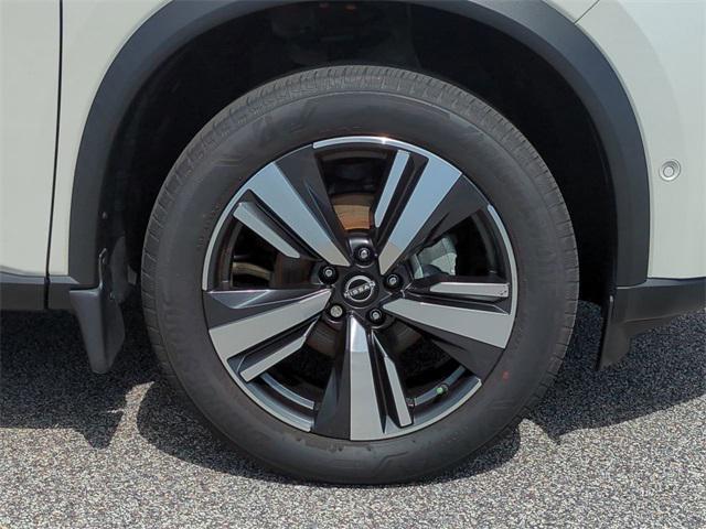 used 2022 Nissan Rogue car, priced at $25,479