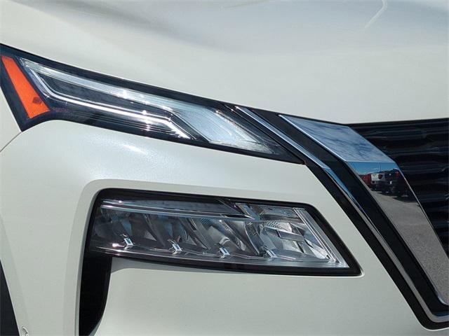 used 2022 Nissan Rogue car, priced at $25,479