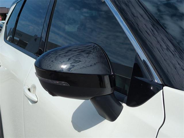 used 2022 Nissan Rogue car, priced at $25,479