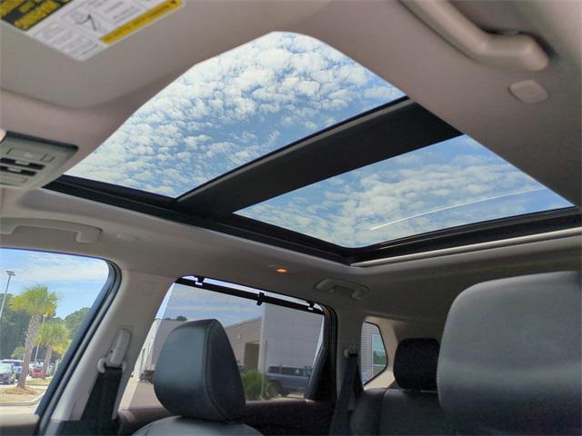 used 2022 Nissan Rogue car, priced at $25,479