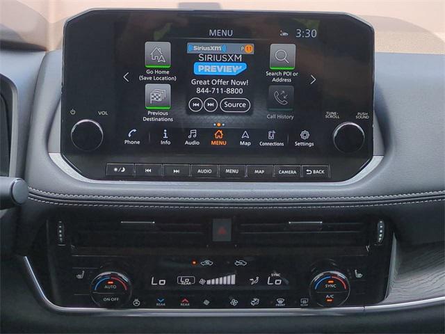 used 2022 Nissan Rogue car, priced at $25,479