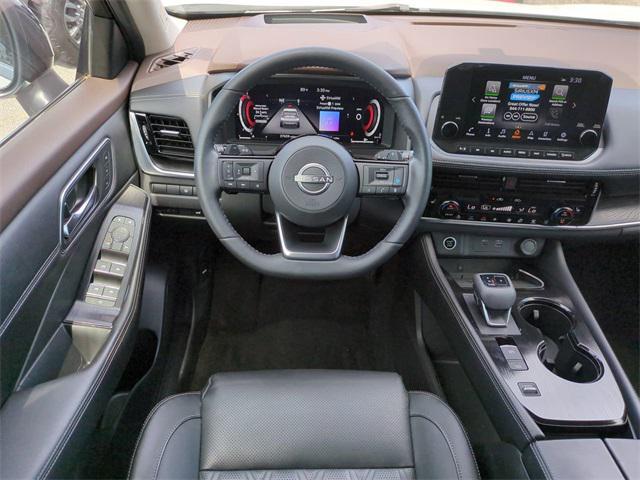 used 2022 Nissan Rogue car, priced at $25,479