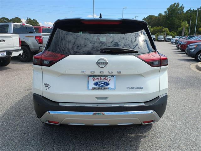 used 2022 Nissan Rogue car, priced at $25,479