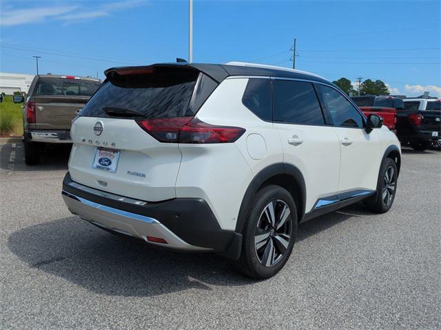 used 2022 Nissan Rogue car, priced at $25,479