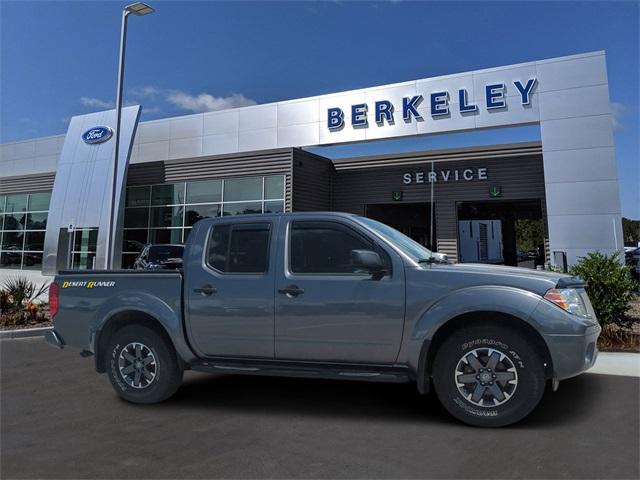 used 2019 Nissan Frontier car, priced at $26,588