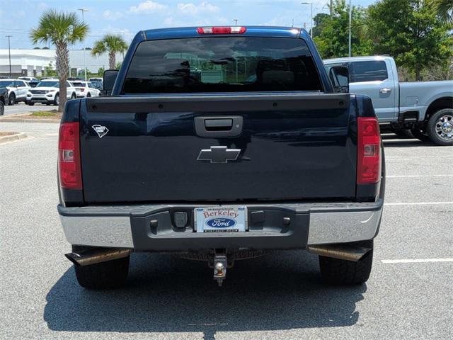 used 2011 Chevrolet Silverado 1500 car, priced at $15,895