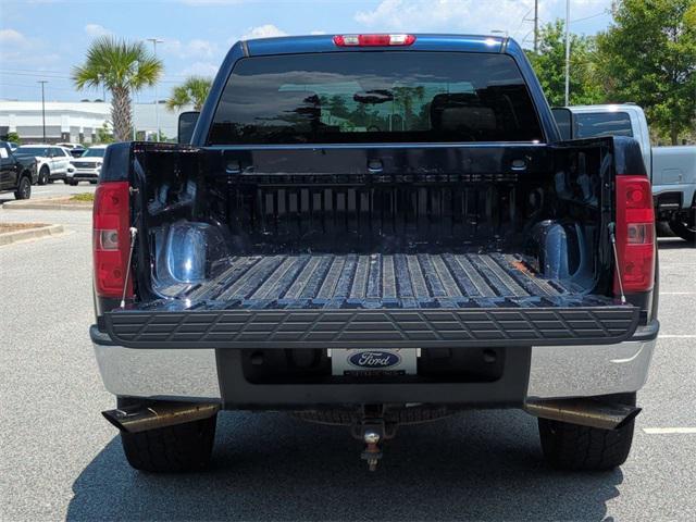 used 2011 Chevrolet Silverado 1500 car, priced at $15,895