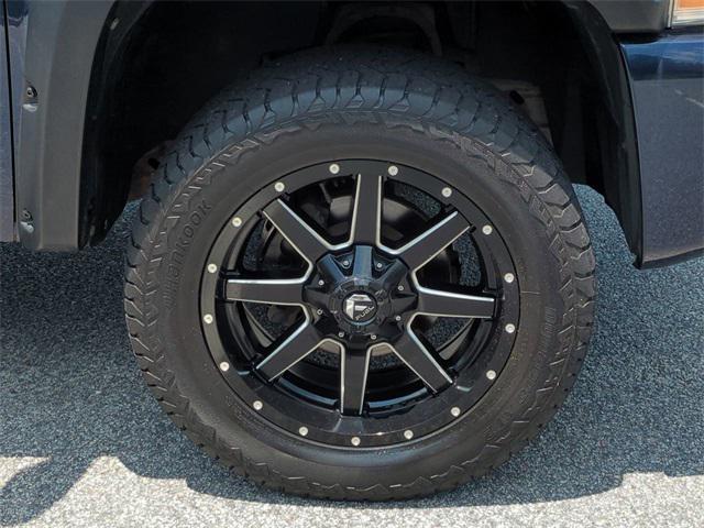 used 2011 Chevrolet Silverado 1500 car, priced at $15,895