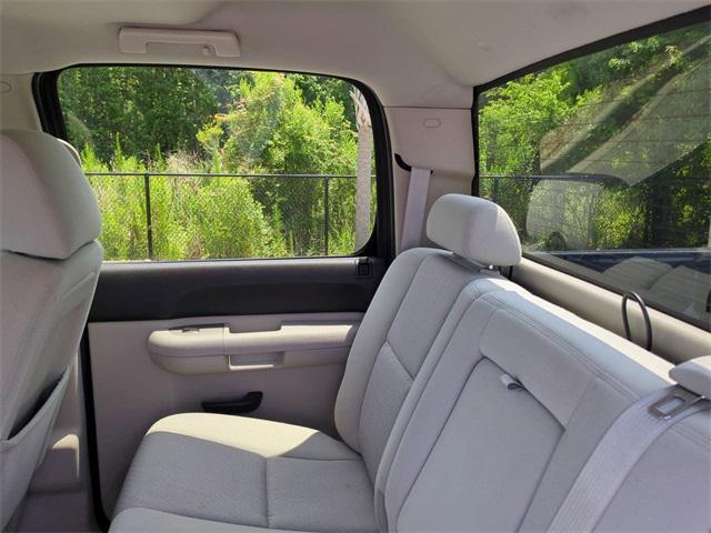 used 2011 Chevrolet Silverado 1500 car, priced at $15,895
