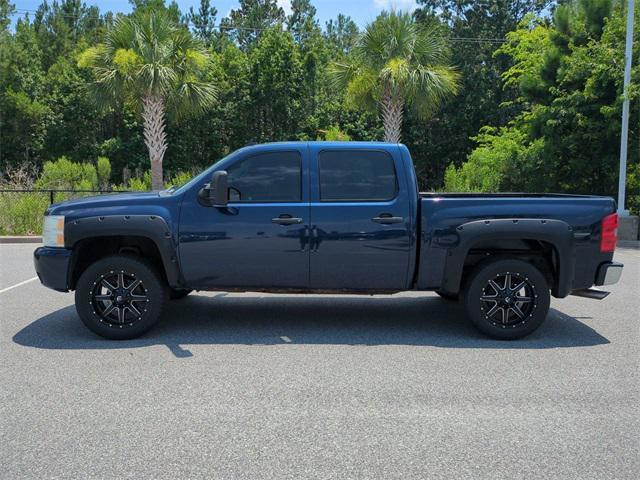 used 2011 Chevrolet Silverado 1500 car, priced at $15,895