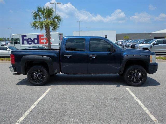 used 2011 Chevrolet Silverado 1500 car, priced at $15,895