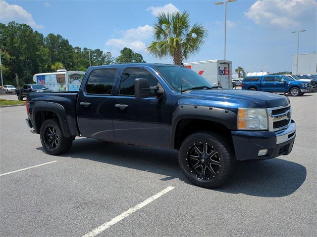 used 2011 Chevrolet Silverado 1500 car, priced at $15,895