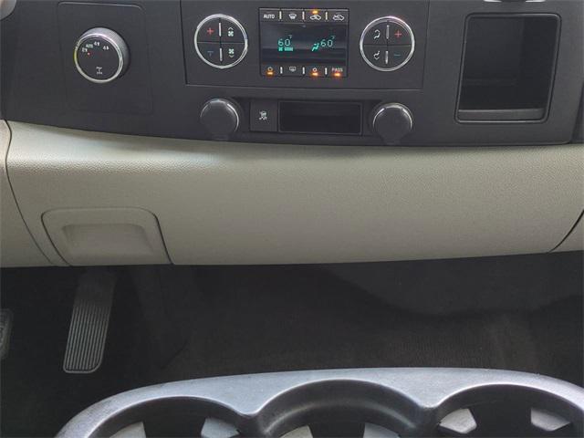 used 2011 Chevrolet Silverado 1500 car, priced at $15,895