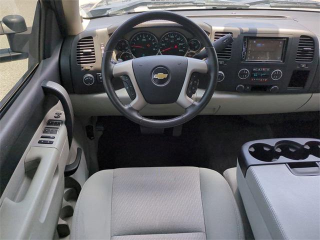 used 2011 Chevrolet Silverado 1500 car, priced at $15,895
