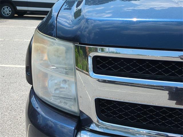 used 2011 Chevrolet Silverado 1500 car, priced at $15,895