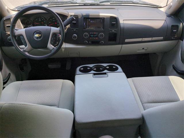 used 2011 Chevrolet Silverado 1500 car, priced at $15,895