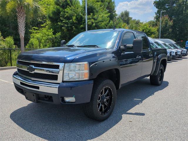 used 2011 Chevrolet Silverado 1500 car, priced at $15,895