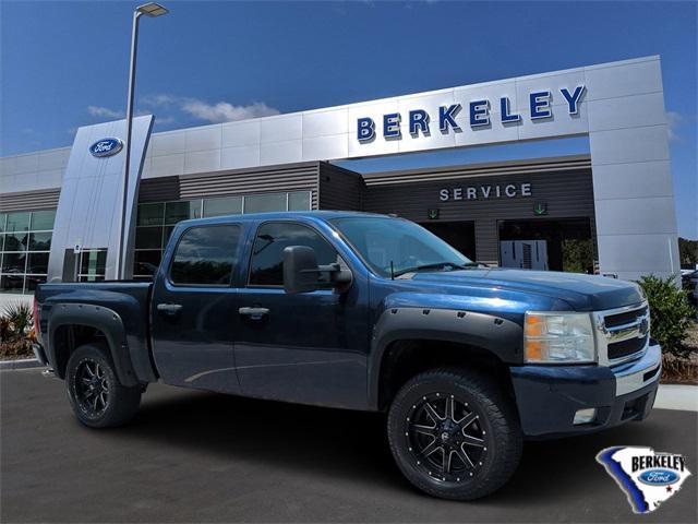 used 2011 Chevrolet Silverado 1500 car, priced at $15,895