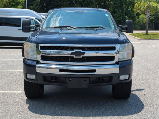 used 2011 Chevrolet Silverado 1500 car, priced at $15,895