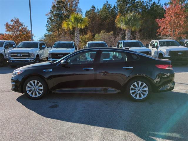 used 2018 Kia Optima car, priced at $12,995