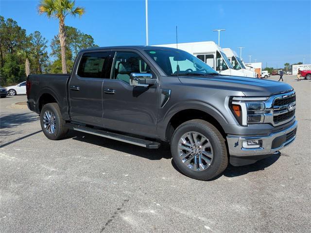 new 2024 Ford F-150 car, priced at $67,751