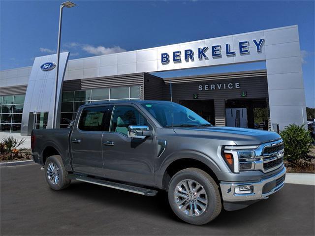 new 2024 Ford F-150 car, priced at $67,751