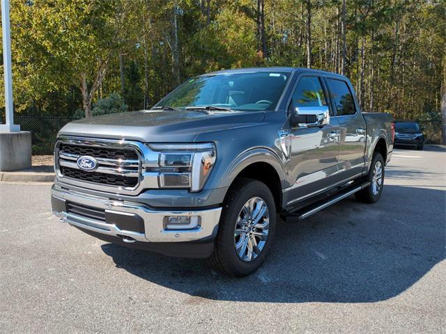 new 2024 Ford F-150 car, priced at $67,751