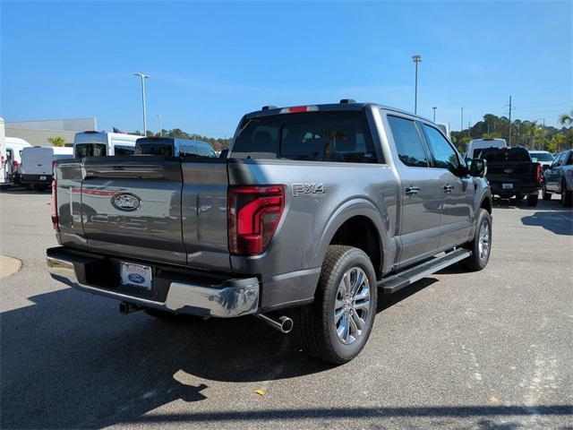 new 2024 Ford F-150 car, priced at $67,751