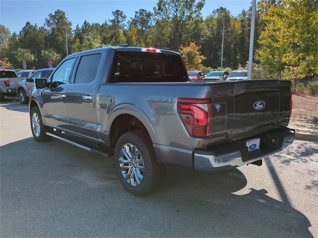 new 2024 Ford F-150 car, priced at $67,751