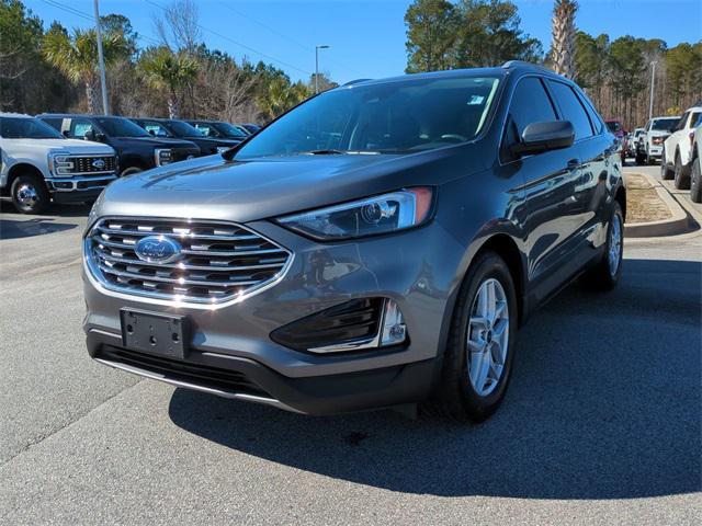 used 2022 Ford Edge car, priced at $22,498