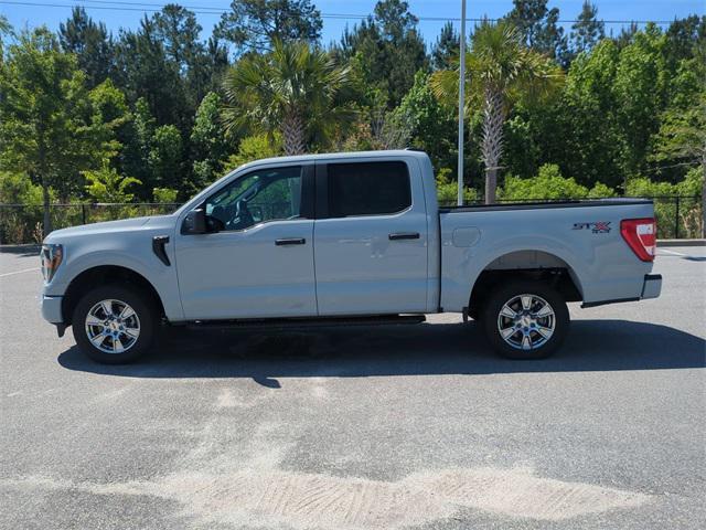 used 2023 Ford F-150 car, priced at $43,995