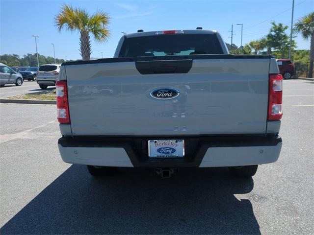 used 2023 Ford F-150 car, priced at $43,995