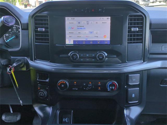 used 2023 Ford F-150 car, priced at $43,995