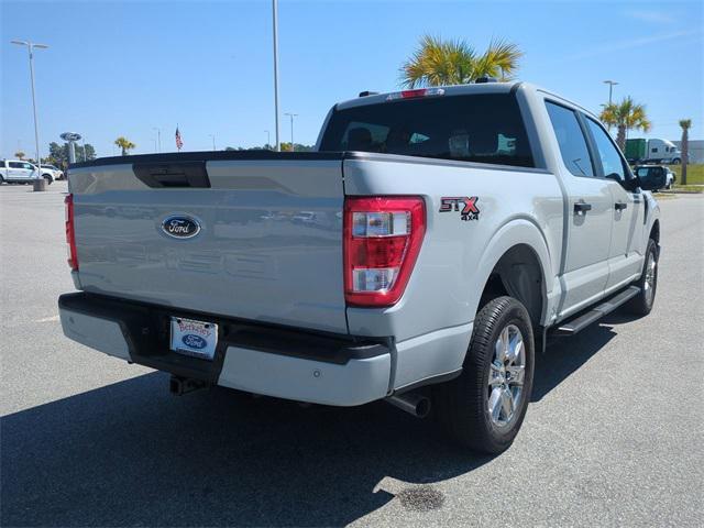 used 2023 Ford F-150 car, priced at $43,995