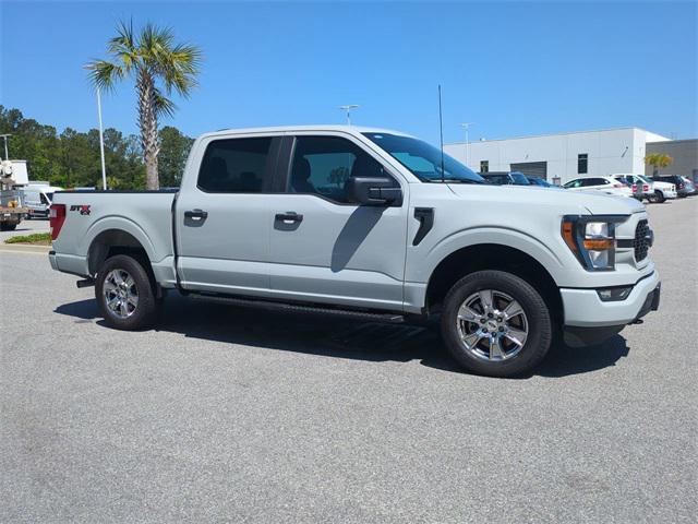 used 2023 Ford F-150 car, priced at $43,995