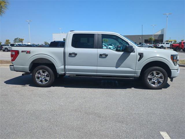 used 2023 Ford F-150 car, priced at $43,995